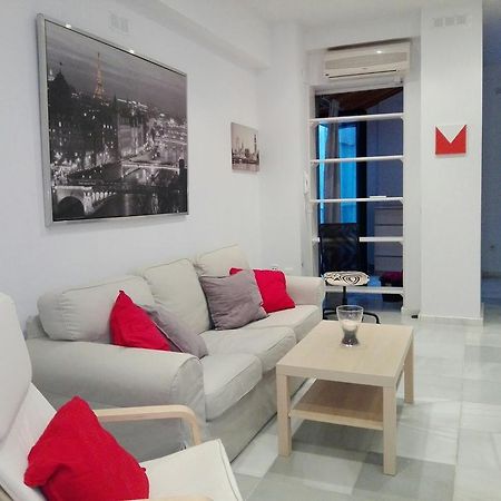 Centrico Apartamento Con Patio Privado 세비야 외부 사진
