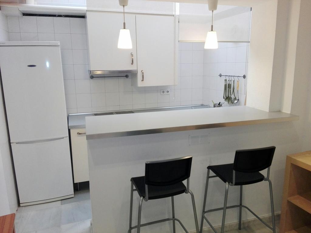 Centrico Apartamento Con Patio Privado 세비야 외부 사진